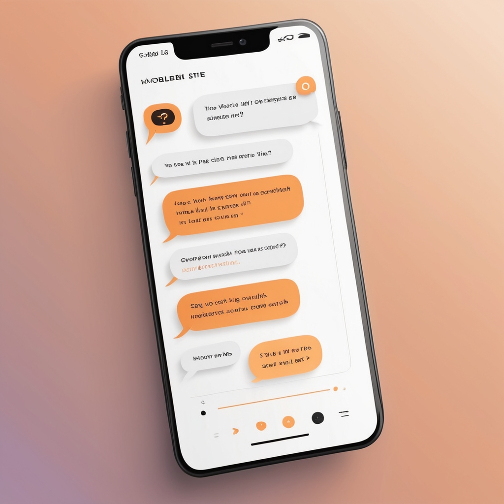 AlbedoBase_XL_Mobile_app_interface_showcasing_a_dynamic_QA_cha_3